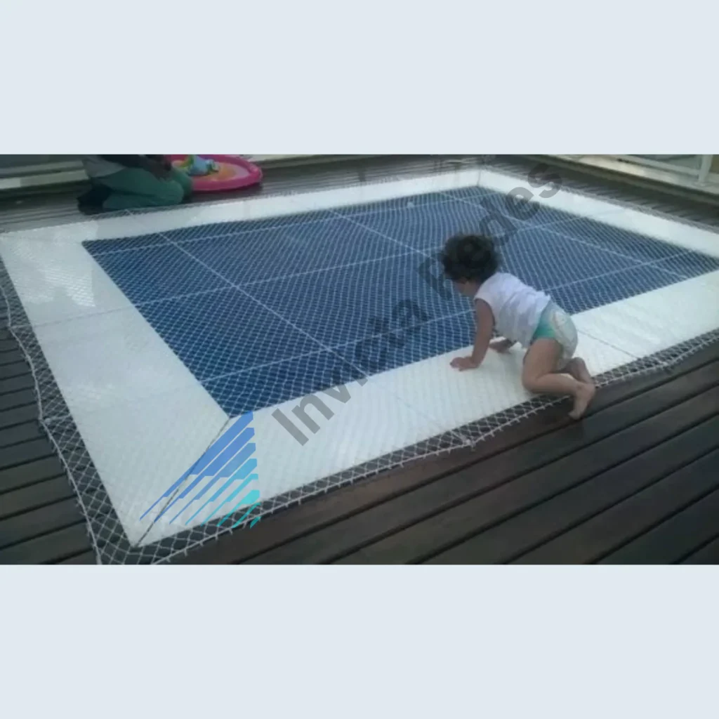 Redes de proteção para Piscina Crianças
