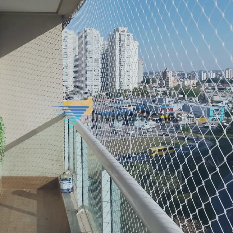 Redes de proteção para Varanda